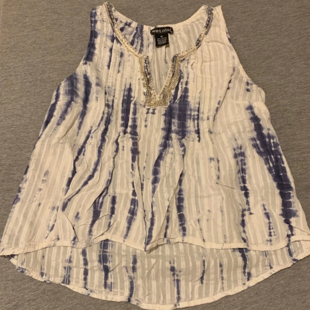 Wetseal shirt